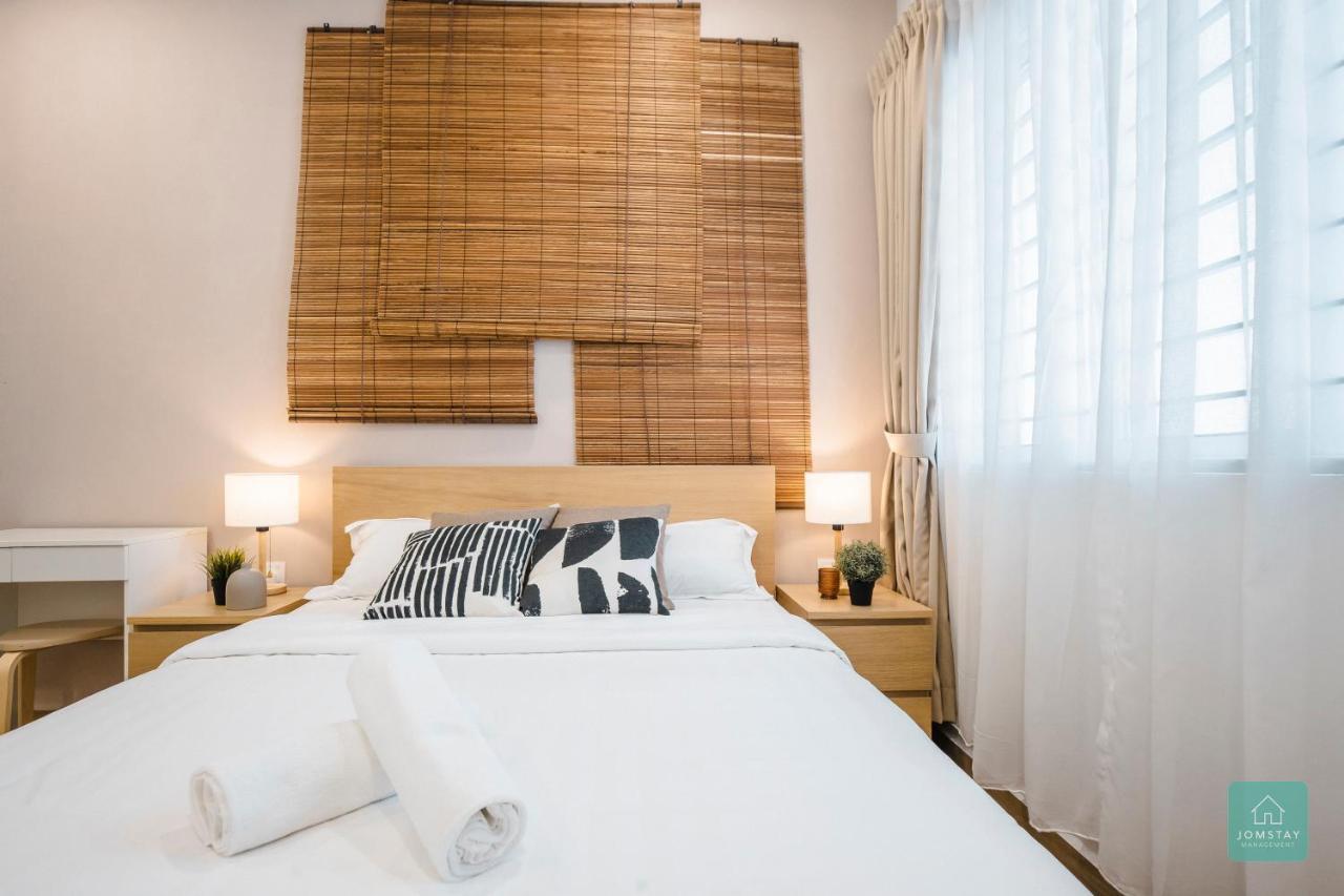 Jomstay Muji 19 & 7 Inn Ipoh Garden 8-10 Pax ภายนอก รูปภาพ