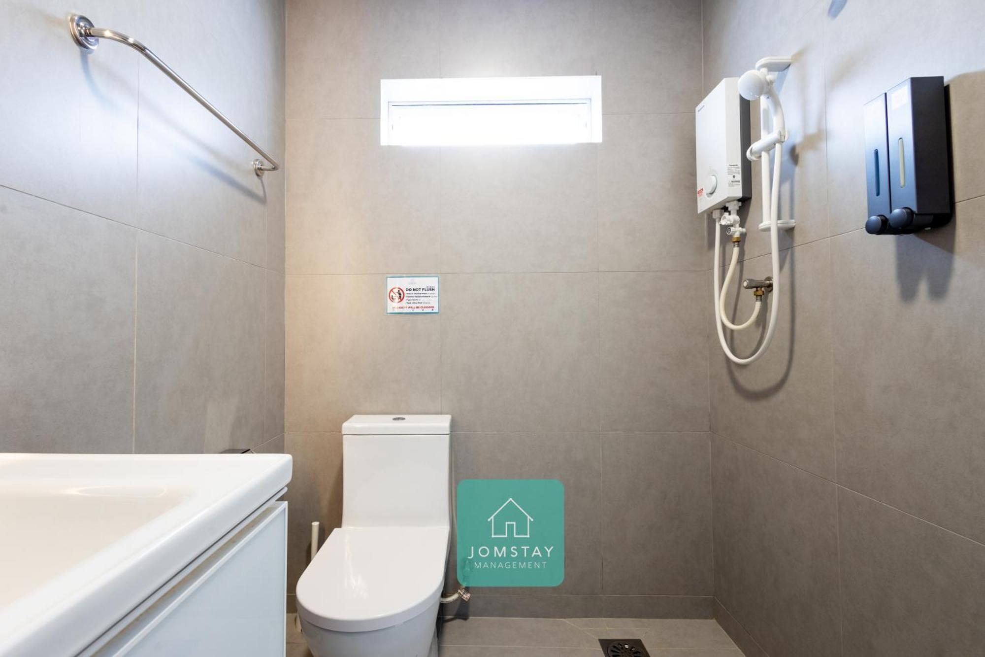 Jomstay Muji 19 & 7 Inn Ipoh Garden 8-10 Pax ภายนอก รูปภาพ